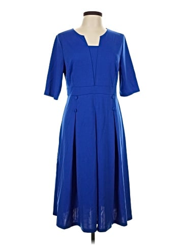 Allegra K Casual Dress (view 1)