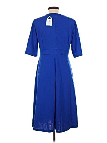 Allegra K Casual Dress (view 2)