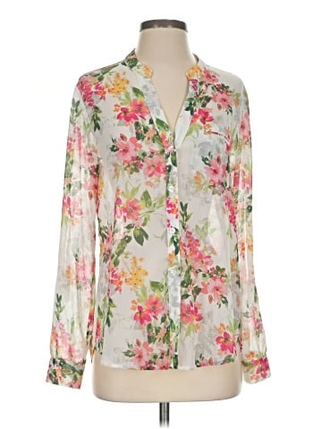 Kut from the Kloth Long Sleeve Blouse (view 1)