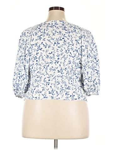 H&M 3/4 Sleeve Blouse (view 2)