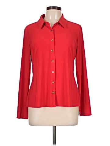 Tommy Hilfiger Long Sleeve Blouse (view 1)