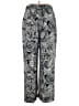 Express Paisley Gray Casual Pants Size 14 - photo 2