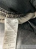 Democracy Solid Gray Casual Pants Size 12 - photo 9