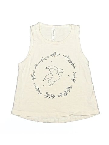 Rylee + Cru Sleeveless T-Shirt (view 1)