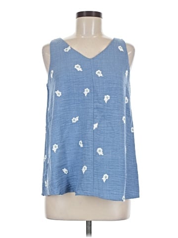Papermoon Sleeveless Blouse (view 1)