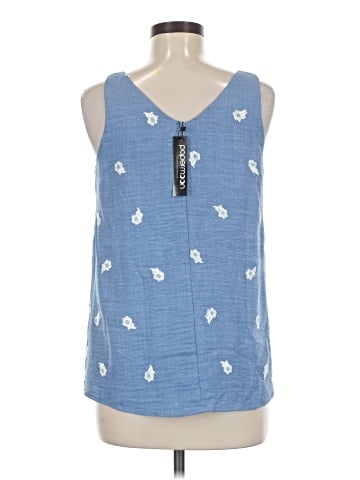 Papermoon Sleeveless Blouse (view 2)