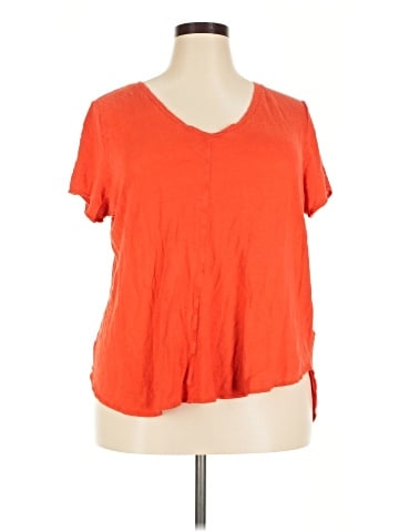 Tahari Short Sleeve T-Shirt (view 1)