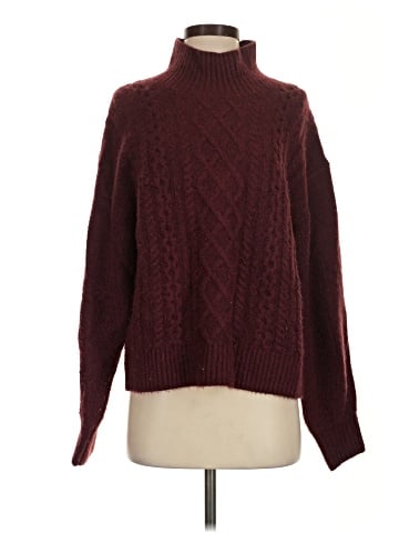 Gap Turtleneck Sweater (view 1)