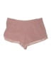 Athleta Solid Pink Athletic Shorts Size XL - photo 1