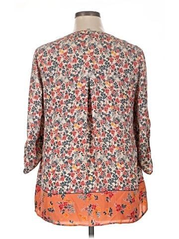 Daniel Rainn 3/4 Sleeve Blouse (view 2)