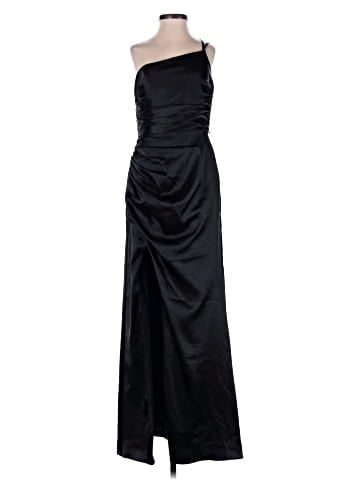 Azazie Cocktail Dress (view 1)
