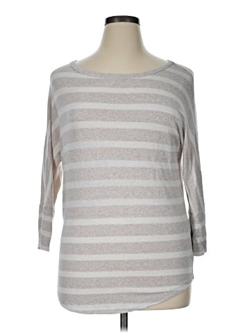 Market and Spruce Pullover Sweater (view 1)