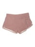 Athleta Solid Pink Athletic Shorts Size XL - photo 2