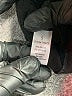 Active Basic Black Long Sleeve Turtleneck Size S - photo 8