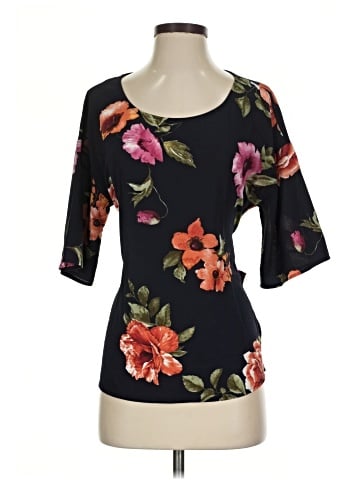 West Kei 3/4 Sleeve Top (view 1)