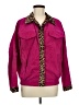 Umgee Animal Print Pink Jacket Size M - photo 1