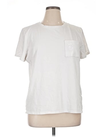 Calvin Klein Short Sleeve Top (view 1)
