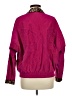 Umgee Animal Print Pink Jacket Size M - photo 2