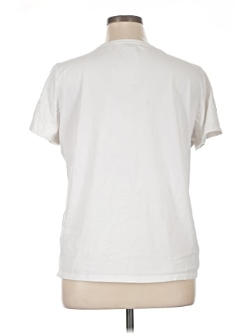 Calvin Klein Short Sleeve Top (view 2)