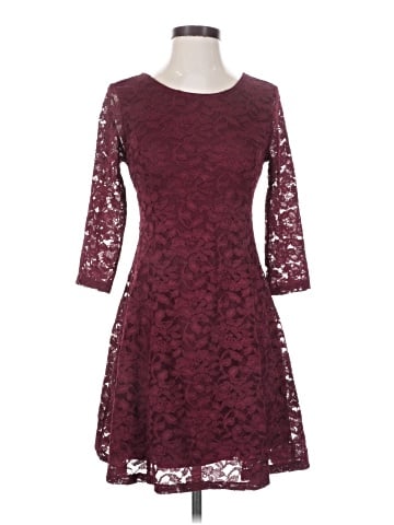 Lush Cocktail Dress (view 1)