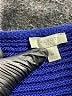 Talbots Solid Blue Pullover Sweater Size XL - photo 7