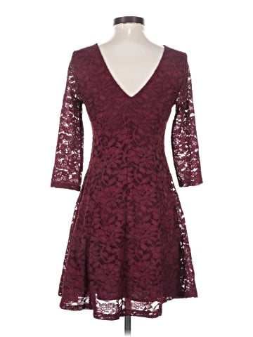 Lush Cocktail Dress (view 2)