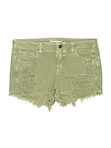 Guess Denim Shorts (view 1)