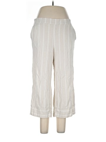 Ann Taylor LOFT Outlet Linen Pants (view 1)