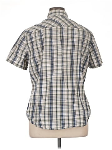 Bit & Bridle Short Sleeve Button-Down Shirt (view 2)