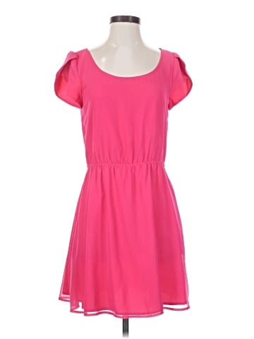 Frenchi Casual Dress (view 1)