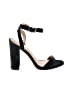 Express Black Sandals Size 6 - photo 1