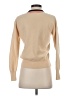 Sandro Color Block Tan Pullover Sweater Size S (estimated) - photo 2