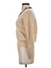 Sandro Color Block Tan Pullover Sweater Size S (estimated) - photo 5