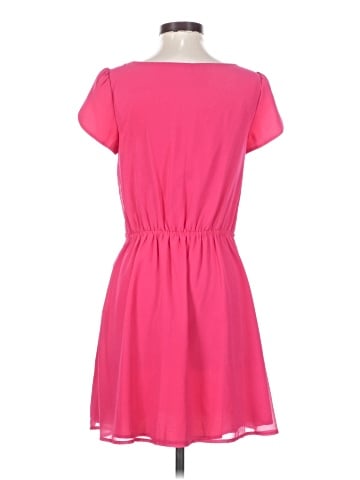 Frenchi Casual Dress (view 2)