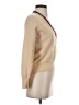 Sandro Color Block Tan Pullover Sweater Size S (estimated) - photo 4