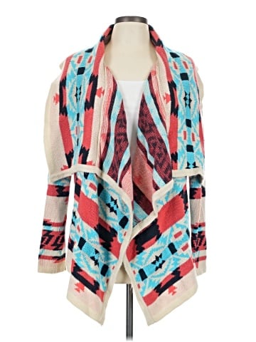 Moon Collection Cardigan (view 1)