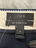 J.Crew Solid Blue Wool Skirt Size 6 - photo 4