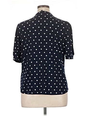 Adrianna Papell 3/4 Sleeve Blouse (view 2)