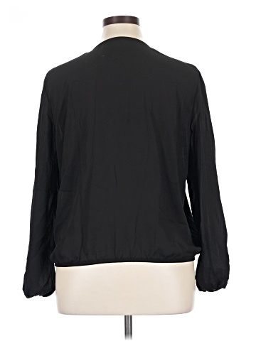 Nine Britton Long Sleeve Blouse (view 2)