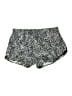 Athleta Animal Print Silver Shorts Size XL - photo 2