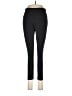 Avia 100% Polyester Solid Black Active Pants Size M - photo 1