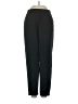 Uniqlo 100% Polyester Solid Black Casual Pants Size S - photo 1
