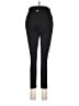 Avia 100% Polyester Solid Black Active Pants Size M - photo 2
