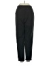 Uniqlo 100% Polyester Solid Black Casual Pants Size S - photo 2