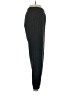 Uniqlo 100% Polyester Solid Black Casual Pants Size S - photo 4