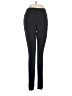 Twinkle Solid Black Active Pants Size M - photo 1