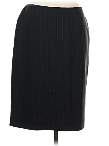 Anne Klein Wool Skirt (view 1)