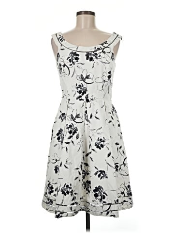 White House Black Market Casual Dress (view 1)