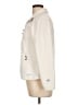 Eddie Bauer 100% Polyester Solid Ivory Jacket Size L - photo 5