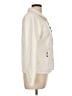 Eddie Bauer 100% Polyester Solid Ivory Jacket Size L - photo 4